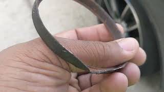 Dodge Charger abs tone ring update. save yourself some money.