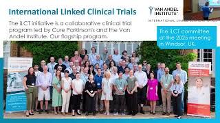 Impact of the International Linked Clinical Trials (iLCT) Programme (Rallying 2025)