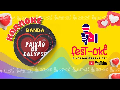 É Tudo Pra Mim - Banda Paixão do Calypso