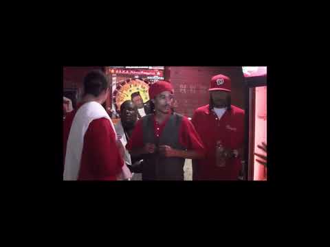 Bone thugs n harmony fight backstage
