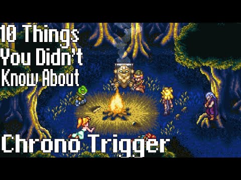 Ten Things You Didn't Know About Chrono Trigger