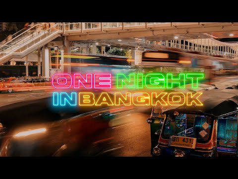 Vinylshakerz x Da Tweekaz - One Night In Bangkok 2K23 (Official Video)