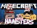 Minecraft Mod Showcase : Hamsters Mod