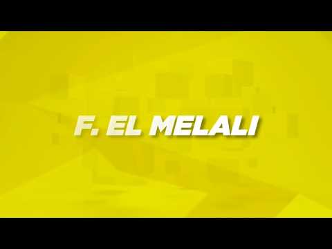 Passe F. El Melali (90') vs Nantes [2019-01-20]