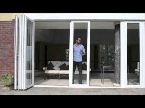 The amazing upvc slide and swing patio door system