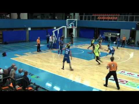 Aris Leeuwarden 2015-2016 Highlights