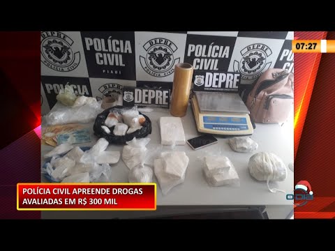 Polícia Civil apreende R$ 300 Mil em depósito no bairro Mafrense 08 12 2020