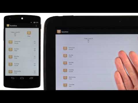 欢迎学习Google Android 开发者纳米学位