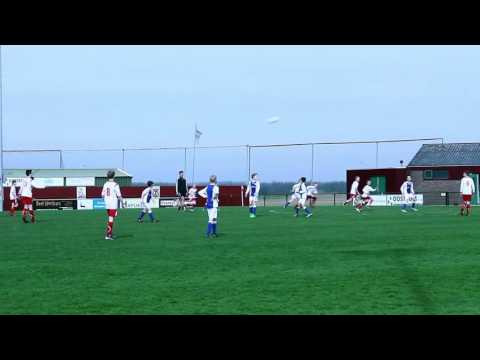 D1 - 09-04-2016 - VVGouderak-D1 - Moerkapelle-D1 - 0-1