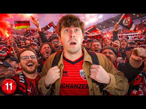 I Watched German 3rd Division Football - Day 11