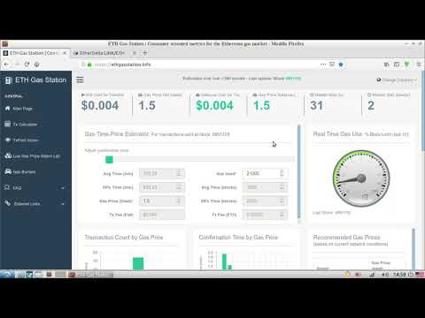 Etherdelta Работа с децентрализованой биржой эфириум токенов #Etherdelta #Forkdelta
