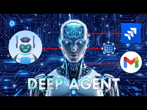 DeepAgent Review 2025: The God-Tier AI Agent that's going viral everywhere