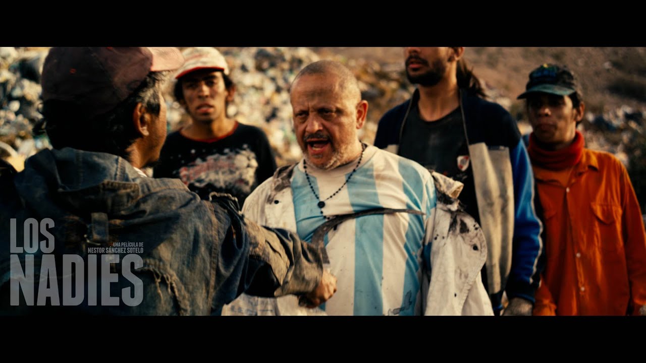 Los Nadies - Tráiler