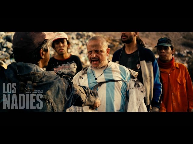 Los Nadies - Tráiler
