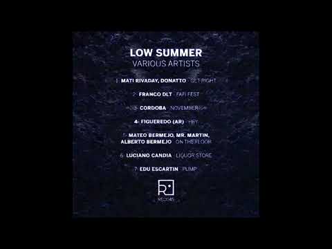 Franco DLT - Fafi Fest [REC Low Records]