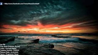 Jay FM - Free Spirit (Valentin Remix) [PDR031] [Out 24th March 2013] [720p]