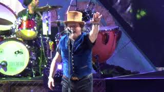 VEDO NERO  ZUCCHERO ARENA DI VERONA  LIVE 24 settembre 2017