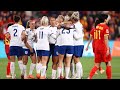England vs China | Highlights | World Cup Women 2023