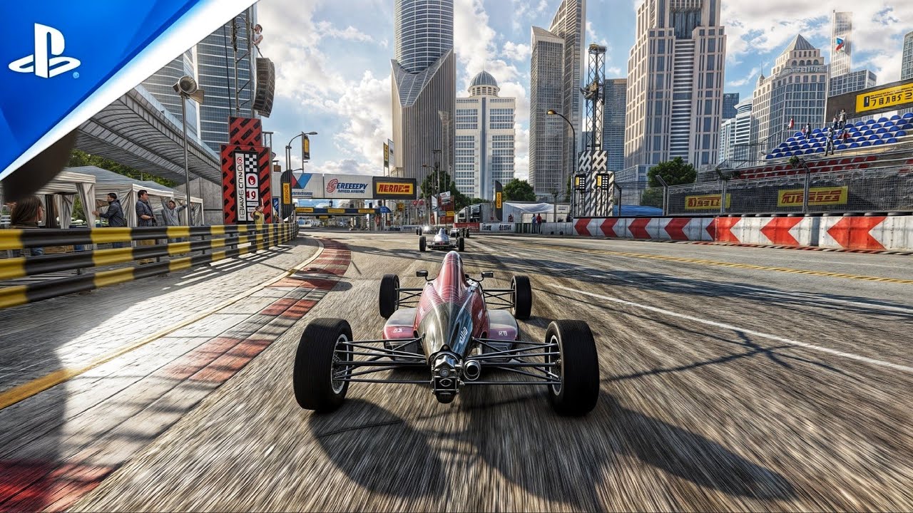 This racing game is underrated! Its INSANE!