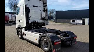 Tracteur routier Renault T480 TURBO COMPOUND 4x2 HIGH - 13 LITER - EURO 6 - MIRROR CAMERA à vendre - Image 4 | Autoline CI Tracteur routier Renault T480 TURBO COMPOUND 4x2 HIGH - 13 LITER - EURO 6 - MIRROR CAMERA neuf | Image 4 - Autoline