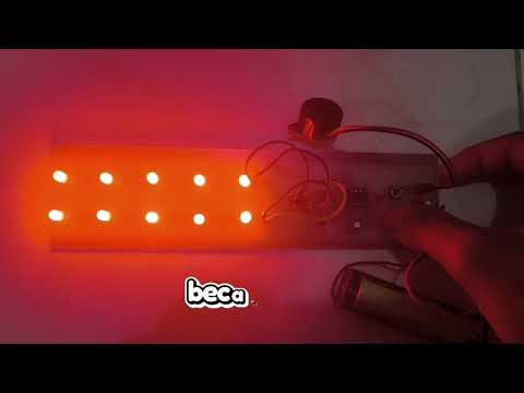Traffic Light Baton Module Assembly (A)