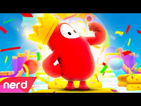 Fall Guys Song | Keep On Climbing