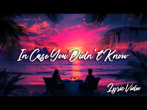 Tofaga Meke - Incase You Didn't Know / Ua Uma Lou Avanoa (Live) (Official Lyric Video)