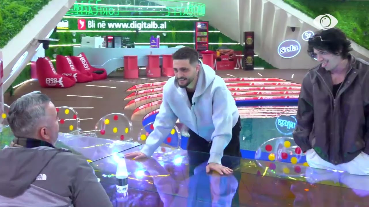 “U kundërvihesh njerëzve të tu për dashurinë”/ Rogerti-Gimbos: Shkon kundër familjes për një femër