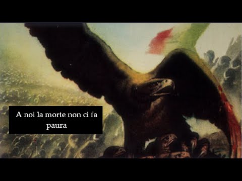 A noi la morte non ci fa paura - RSI song