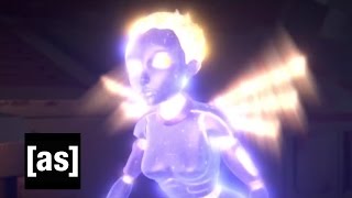 Intruder 3: Episode 4 | Toonami | Adult Swim