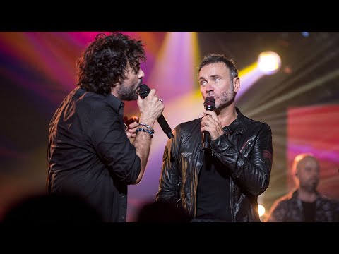 Francesco Renga e Nek - Il mio giorno più bello nel mondo (Radio Italia Live 16^ Stagione)