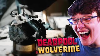 DEADPOOL & WOLVERINE Trailer Tomorrow REACTION!