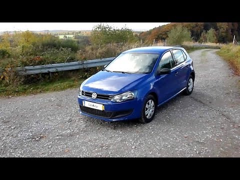 2011 VW Polo 1.2 Exterieur in Detail