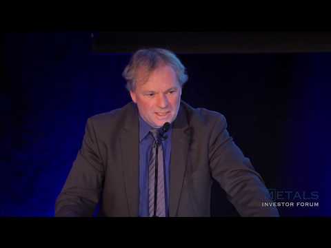 Metals Investor Forum January 2019 - Triumph Gold (John Anderson)