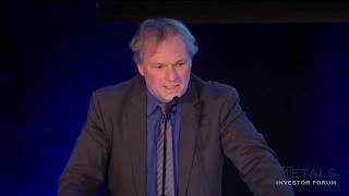 Metals Investor Forum January 2019 - Triumph Gold (John Anderson)