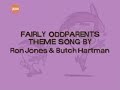 Fairly Oddparents Nickelodeon UK Credits