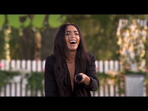 Loreen - Euphoria (Allsang på Grensen, 22.07.2015)