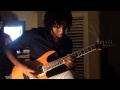 Born of Osiris - Absolution - Guitar Cover 