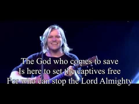The lion and the lamb (with lyric) by Bethel Music