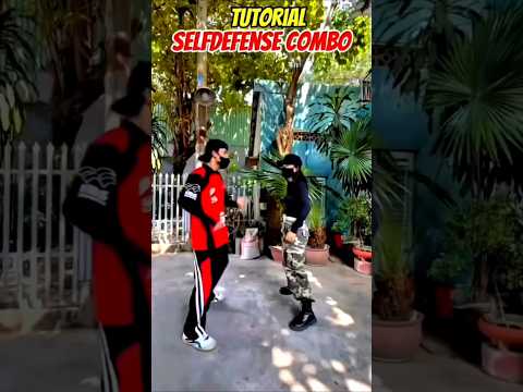 Selfdefence skills in Street fight  #mma #boxing #kickboxing #martialarts