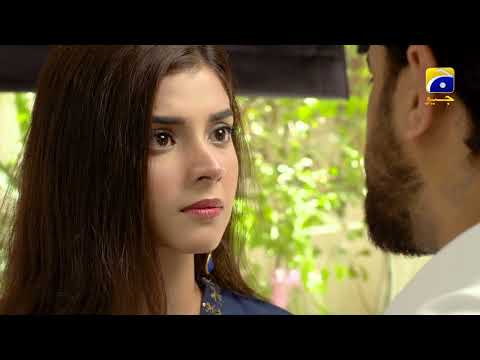 Mushkil 𝗡𝗲𝘄 𝗣𝗿𝗼𝗺𝗼 Episode 37 | Saboor Ali | Khushhal Khan | Zainab Shabbir  | HAR PAL GEO