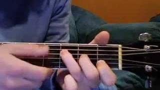 How To Play At the Bottom of Everthing by Bright Eyes