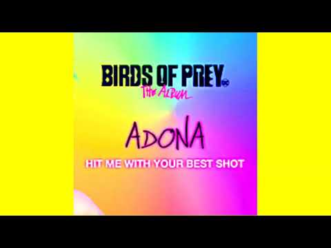 ADONA - Hit Me With Your Best Shot (Intro Extended)