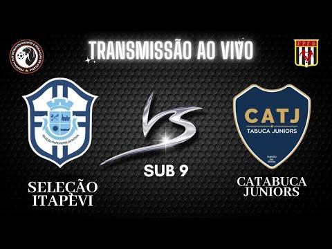 CAMPEONATO PAULISTA - TORNEIO UNIÃO DE CLUBES -Sub 9 - Seleção de Itapevi X Catabuca Juniors
