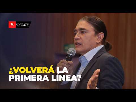 ¿Volverá la PRIMERA LÍNEA si gana un candidato diferente a la izquierda? | El Debate