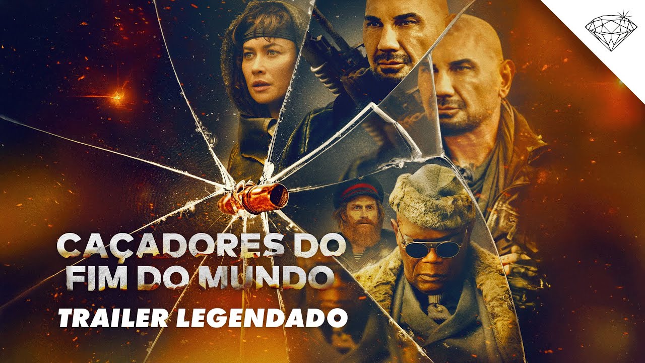 Assistir trailer de Caçadores do Fim do Mundo