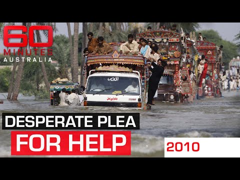 Pakistan's Devastating Floods: A Forgotten Crisis