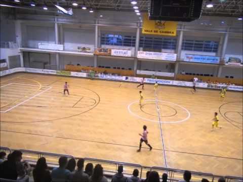 S. Romão X Vale Cambra