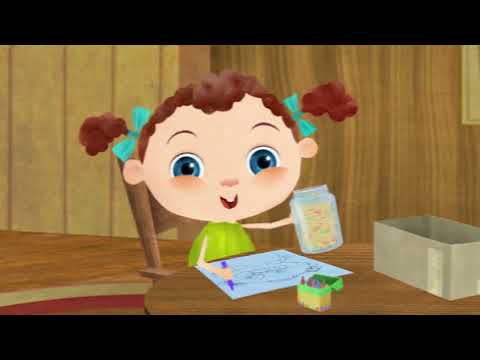 👣 Franny's Feet | Like Magic//Scatterbrained Squirrel | Videos For Kids | Full Episode | HD 👣