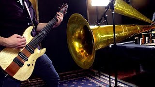 Video thumbnail of "Recording on 100-Year-Old Equipment"